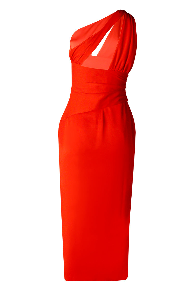 Vestido Acetinado