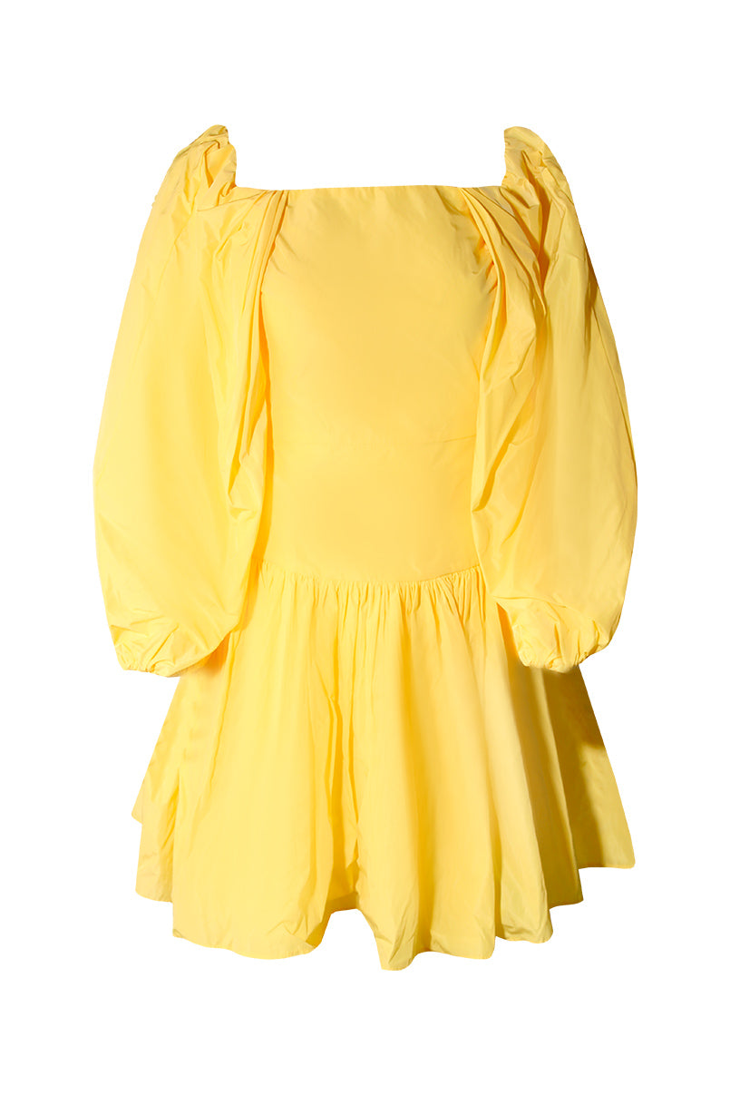 Vestido Ombros Descobertos