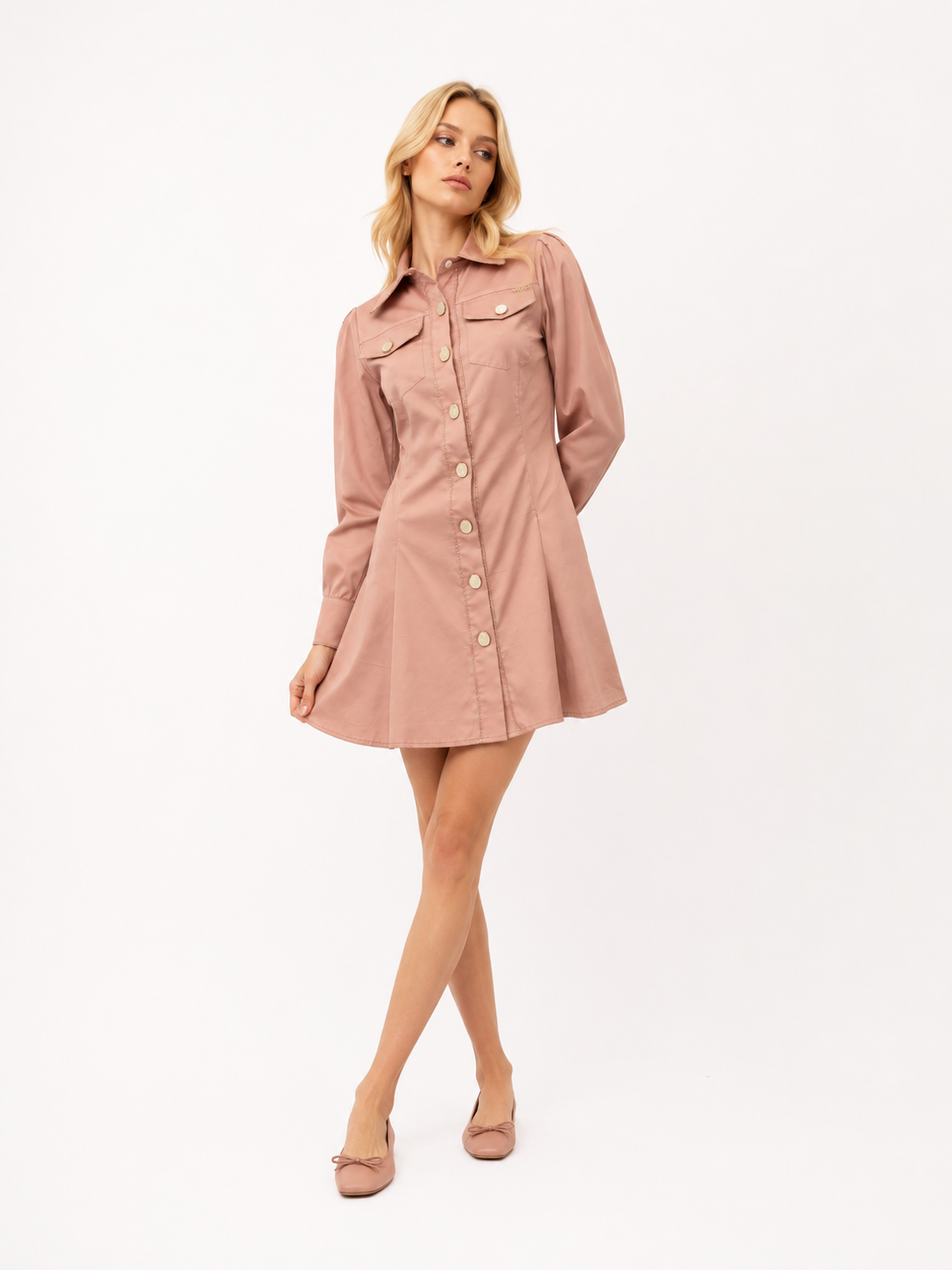 Vestido Camiseiro