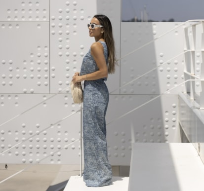 ALL DENIM | INTEMPORALIDADE, VERSATILIDADE E ELEGÂNCIA NOS DIAS DE VERÃO COM A SAHOCO
