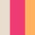 Orange+Beige+Pink