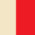 Beige | Red