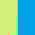 Lime | Blue