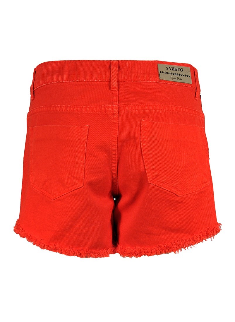 Shorts with side band