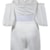 Short jumpsuit with balloon sleeves