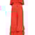 Jumpsuit with frills