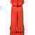 Jumpsuit with frills