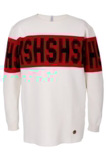 Sahoco long tricot shirt 