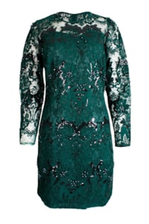 Lace dress