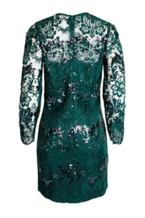Lace dress