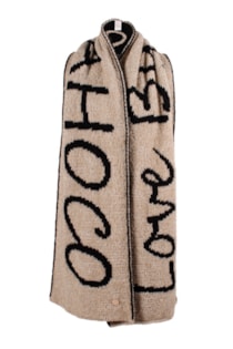 Tricot scarf