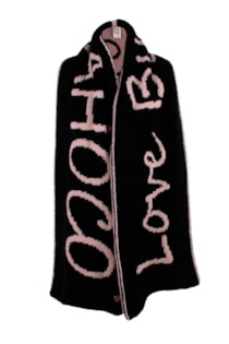 Tricot scarf