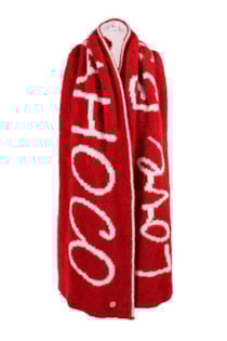 Tricot scarf