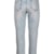 Pantalones con dobladillo deshilachado