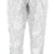 Pantalones combinados de encaje