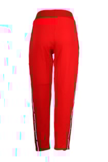 Pantalones con banda lateral