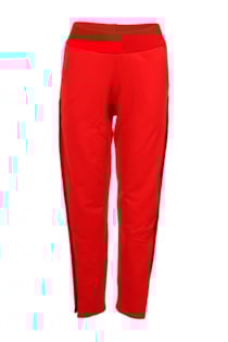 Pantalones con banda lateral