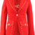 Blazer con tachuelas