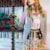 Blazer con tachuelas