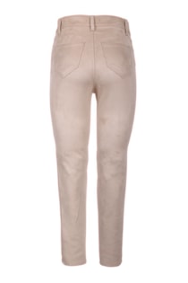 Skinny pants with studs