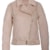 Blusa grande motera con tachuelas