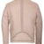 Blusa grande motera con tachuelas