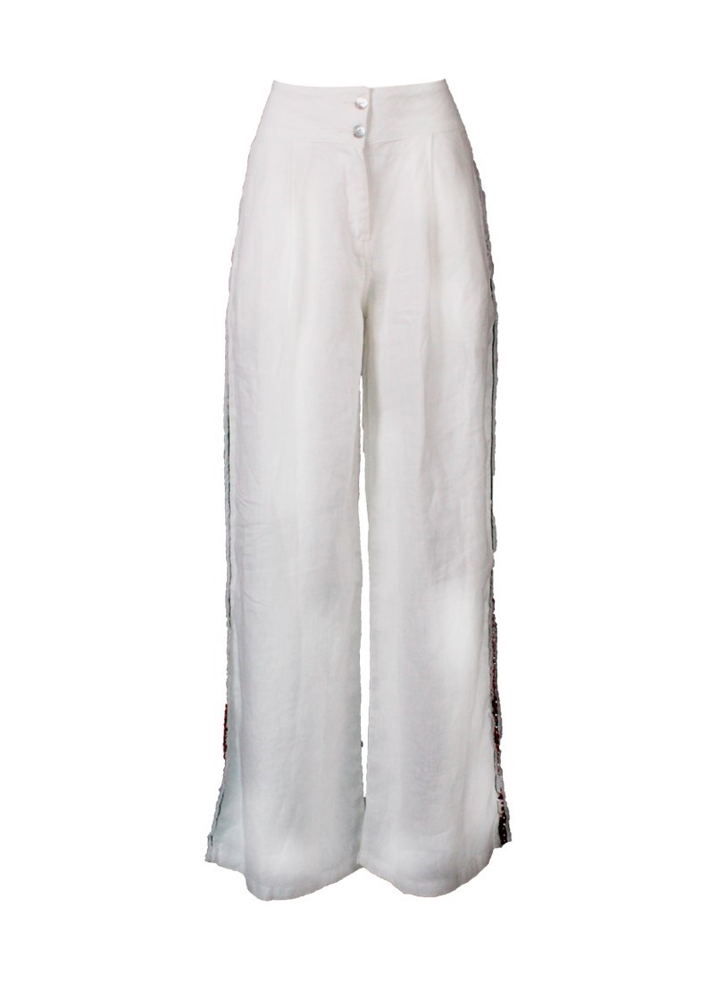 Linen pants