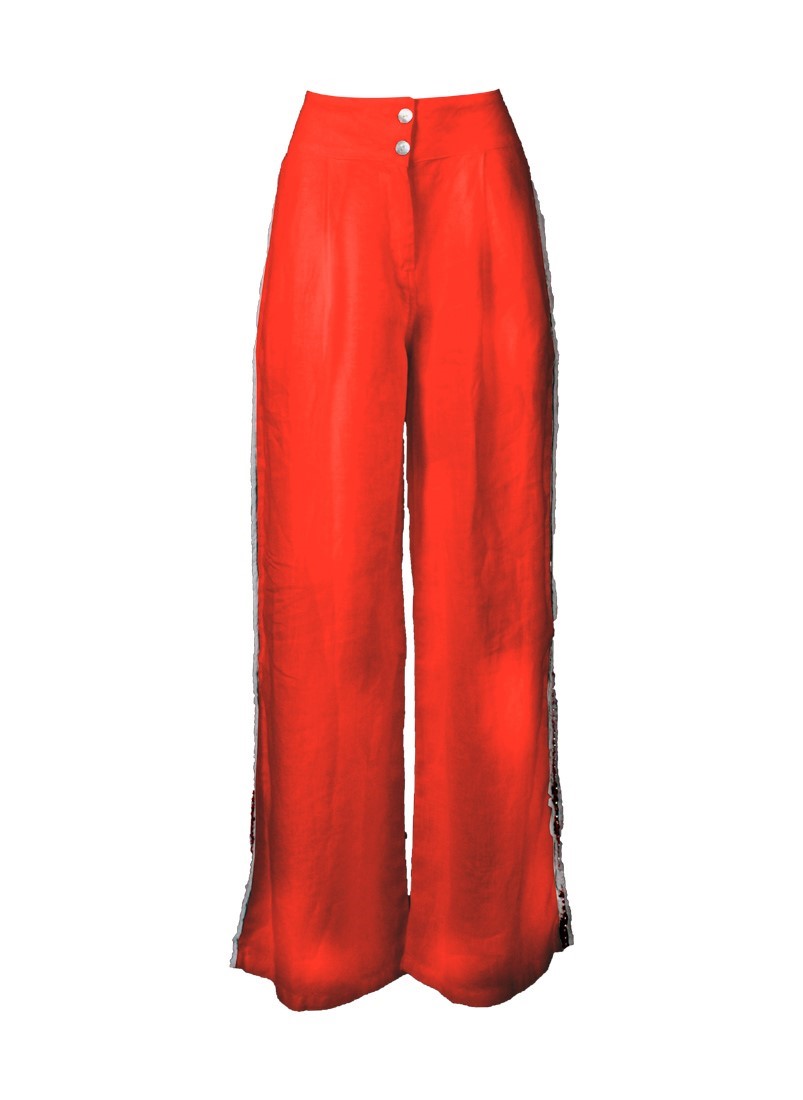 Linen pants