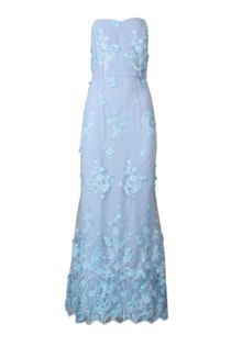 Vestido comprido