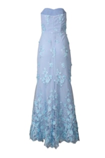 Vestido comprido