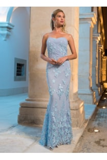 Vestido comprido