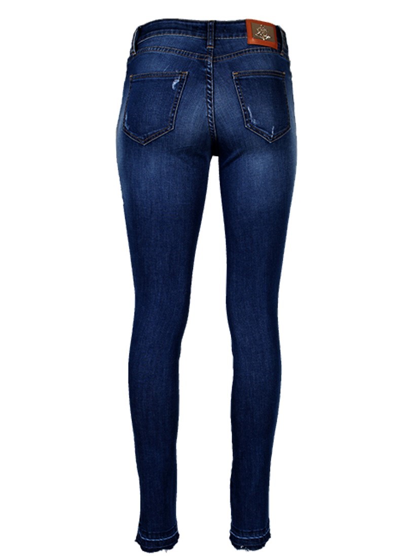 Calças jeans skinny
