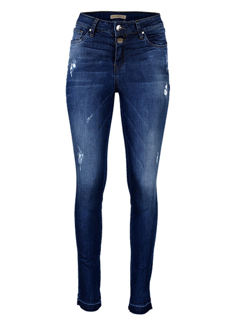 Calças jeans skinny