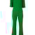 Jumpsuit with frills
