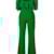 Jumpsuit with frills