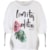 Camiseta con estampado brillante