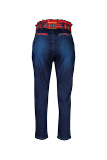 Pantalones bolsa de papel
