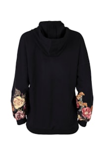 Camisola com estampa