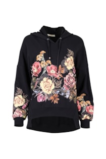 Camisola com estampa