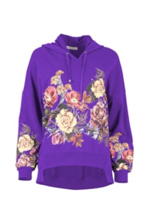 Camisola com estampa