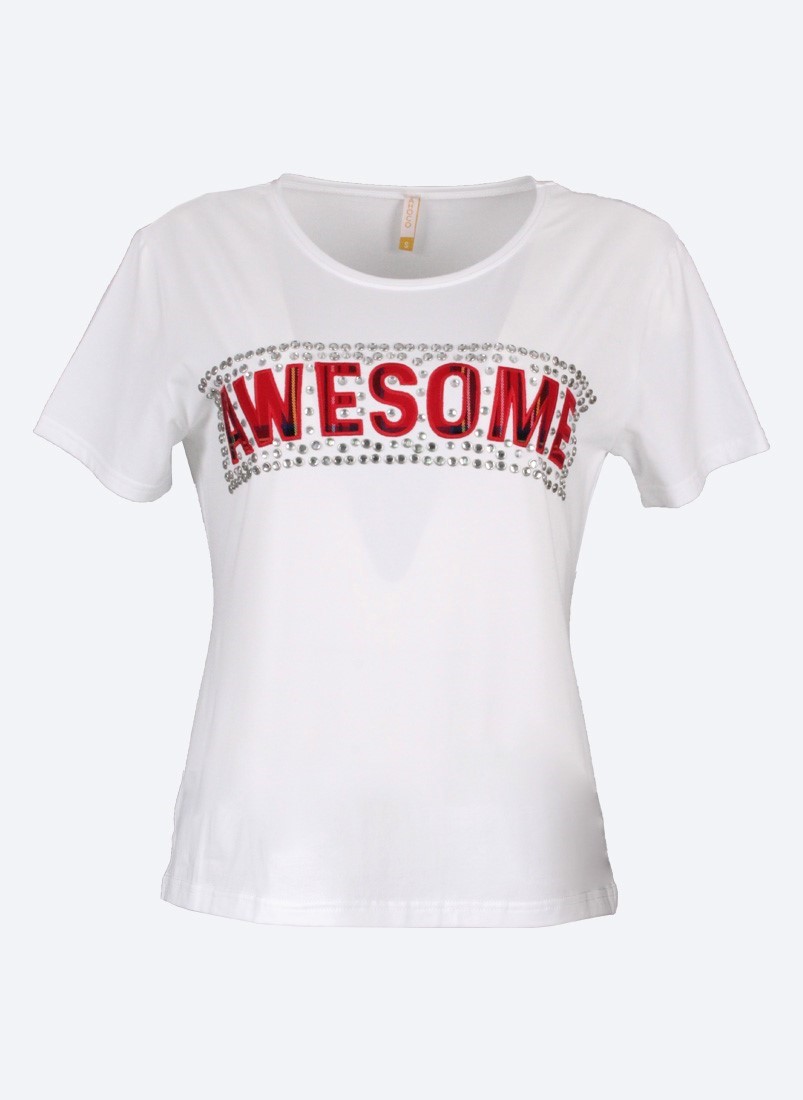 Camiseta Awesome