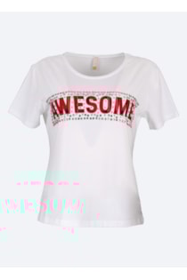 T-shirt Awesome
