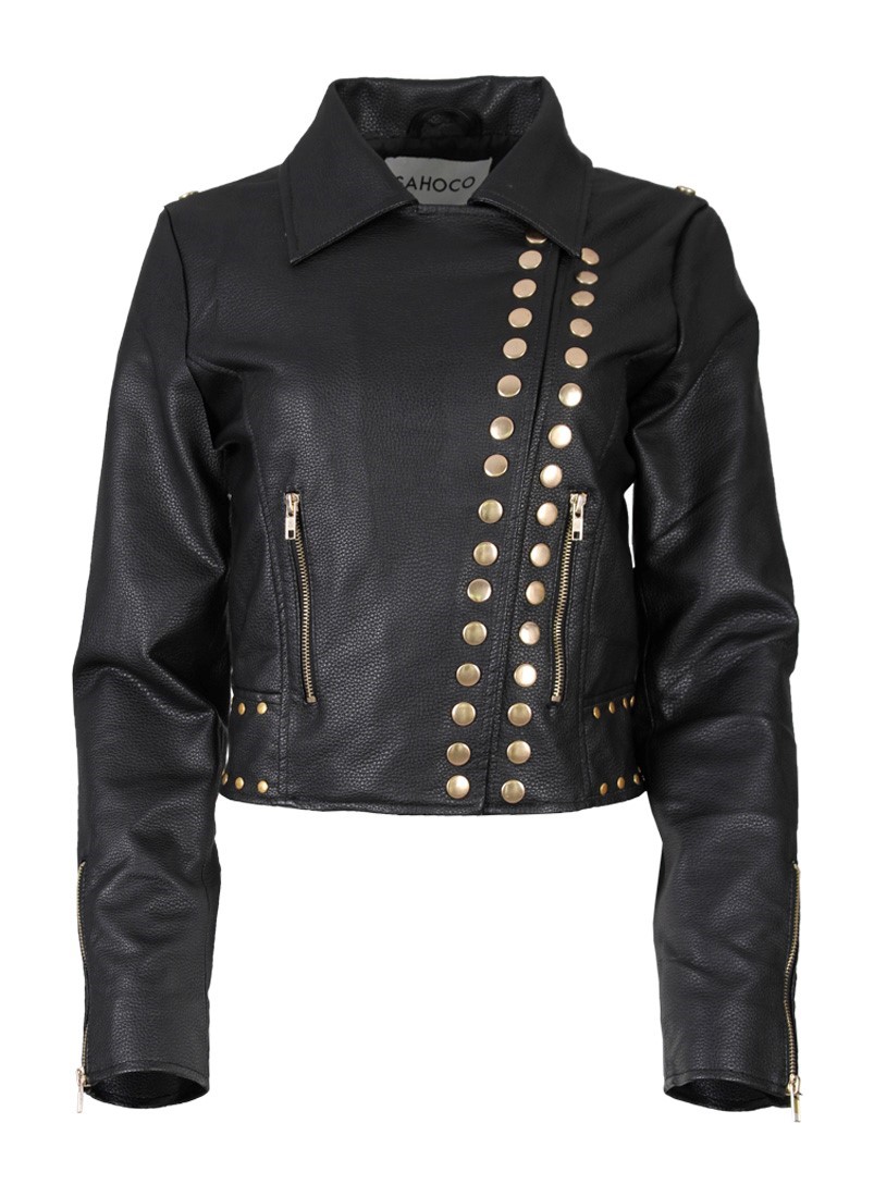 Biker coat