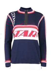 Camisola tricot