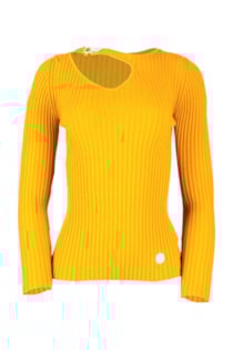 Blusa estriada