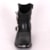 Leather boots with buckles