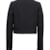 Blazer corto con botones