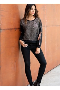 Pantalones ajustados