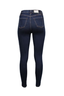 Pantalón con detalle en lentejuelas