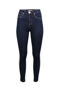 Pantalón con detalle en lentejuelas